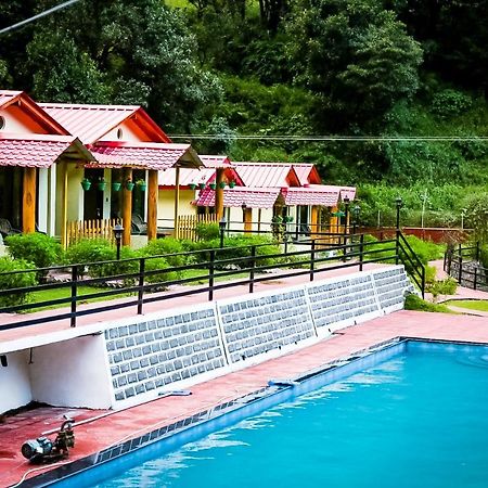 The Jungle Pool By Beyond Stay ไนนิตาล ภายนอก รูปภาพ