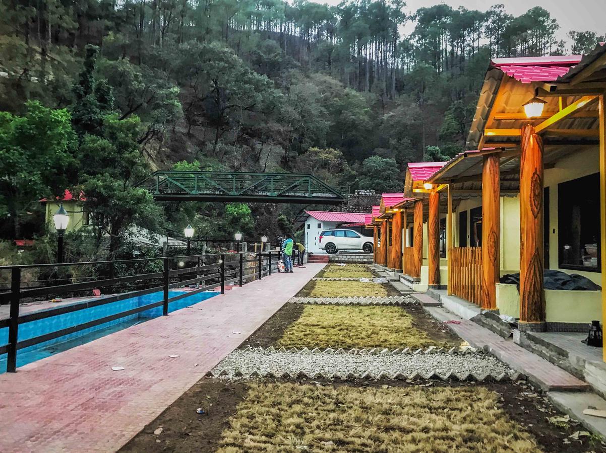 The Jungle Pool By Beyond Stay ไนนิตาล ภายนอก รูปภาพ