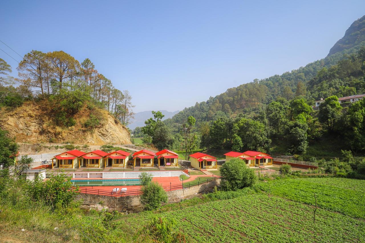The Jungle Pool By Beyond Stay ไนนิตาล ภายนอก รูปภาพ