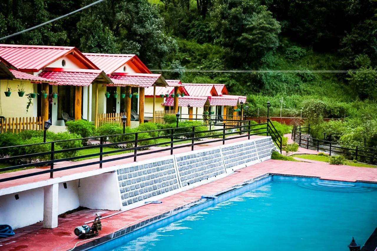 The Jungle Pool By Beyond Stay ไนนิตาล ภายนอก รูปภาพ