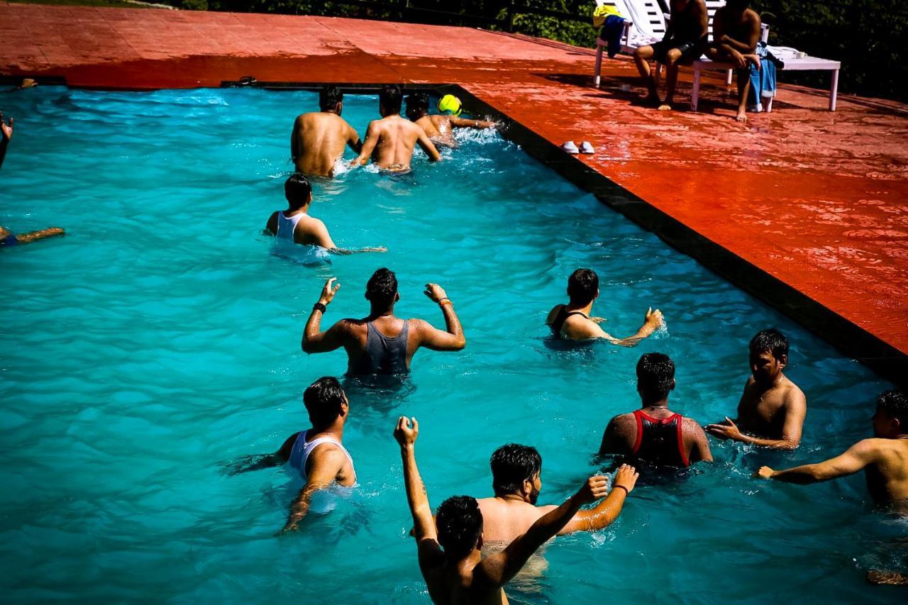 The Jungle Pool By Beyond Stay ไนนิตาล ภายนอก รูปภาพ