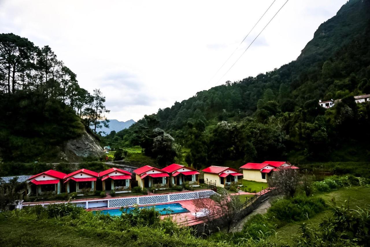 The Jungle Pool By Beyond Stay ไนนิตาล ภายนอก รูปภาพ