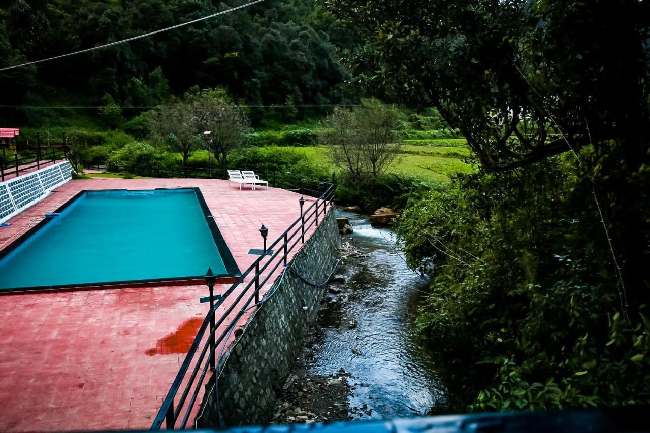 The Jungle Pool By Beyond Stay ไนนิตาล ภายนอก รูปภาพ
