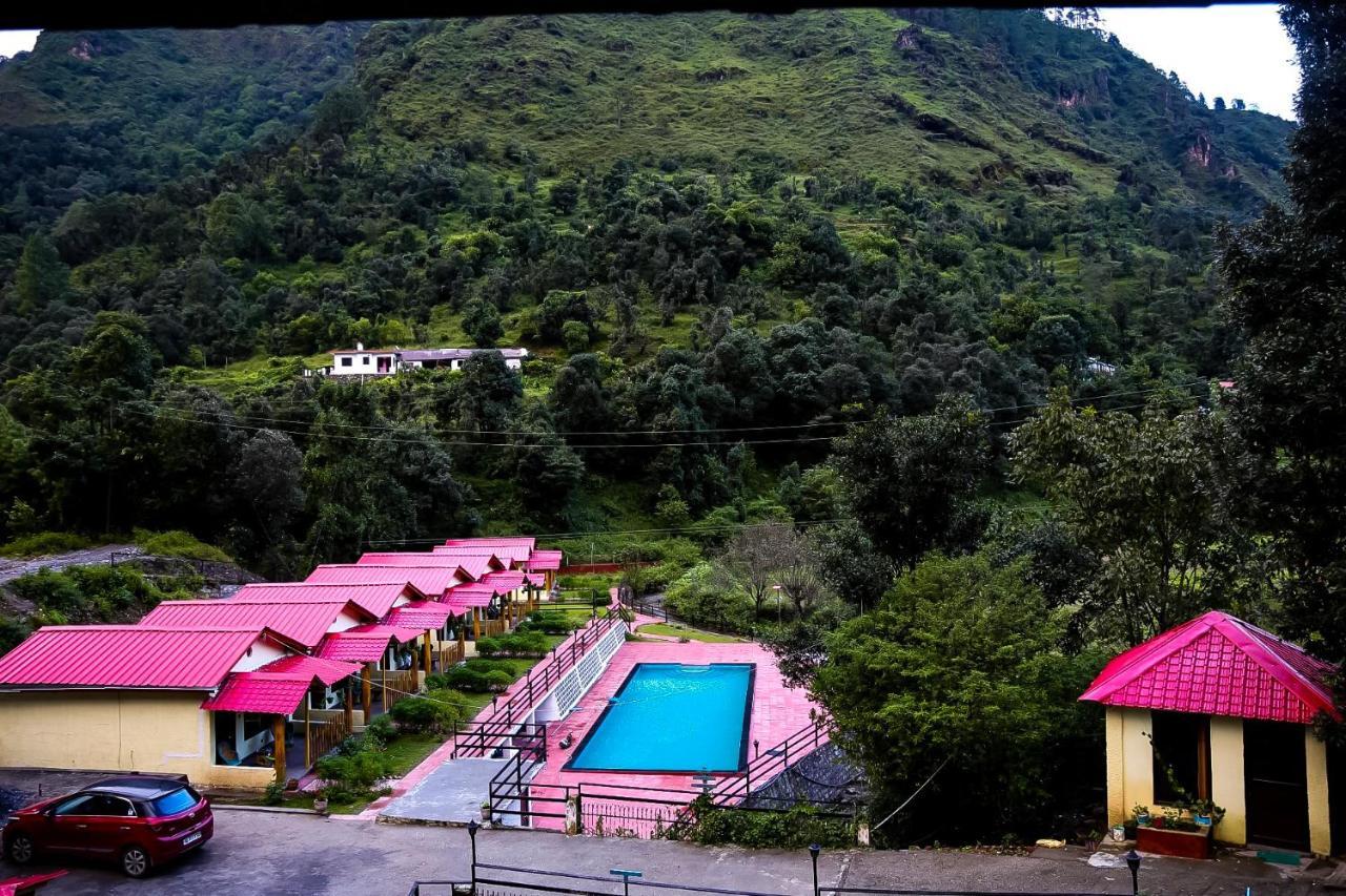 The Jungle Pool By Beyond Stay ไนนิตาล ภายนอก รูปภาพ